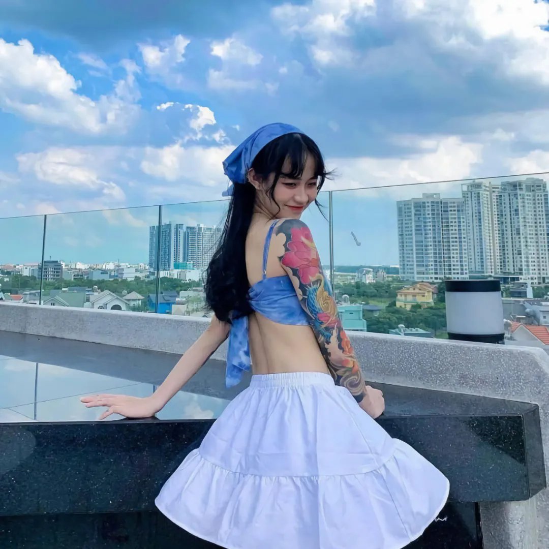 与鲨同泳